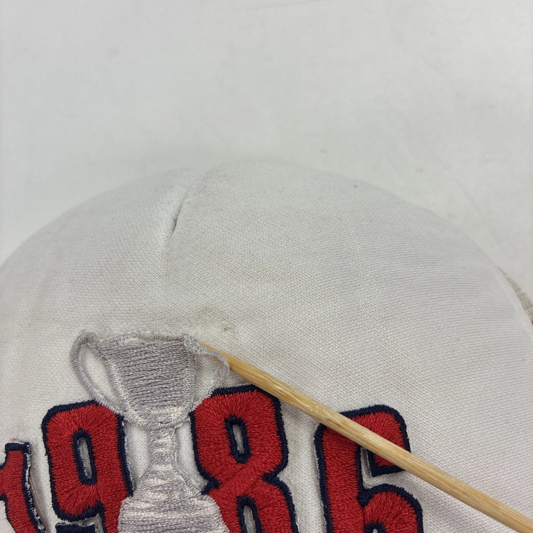 Vintage Vancouver Grey Cup Mesh Trucker Snapback Hat Cap OSFA 1986 CFL