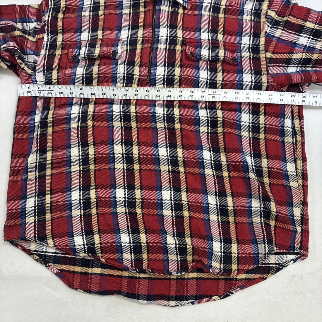 Vintage Polo Jeans Ralph Lauren Pullover Shirt Size XL