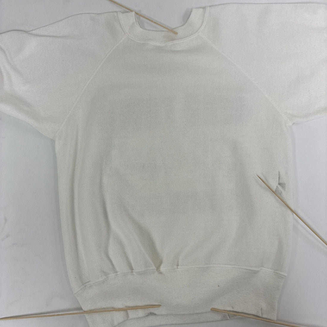 Vintage Moo Town Minnesota Cow Crewneck Sweatshirt Size Small 80s