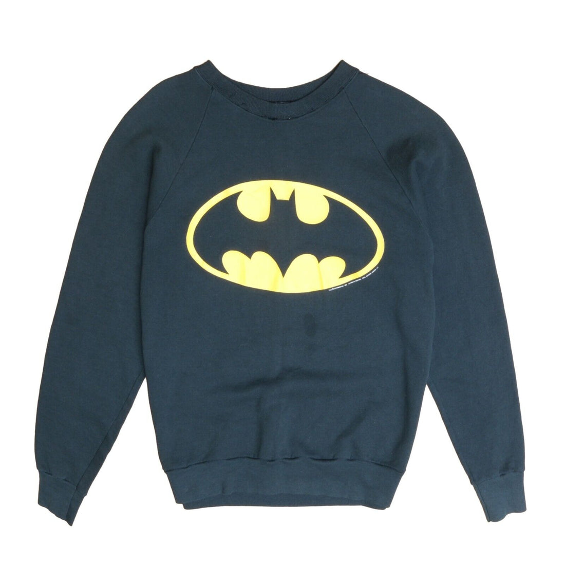 Vintage Batman DC Comics Sweatshirt Crewneck Size Large 80s 90s