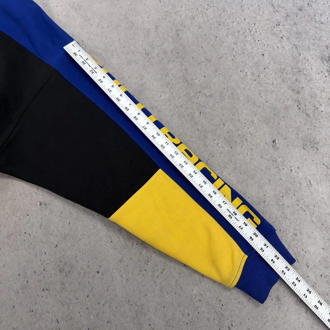 Polo Ralph Lauren Racing 92 Sweatshirt Hoodie Size Large