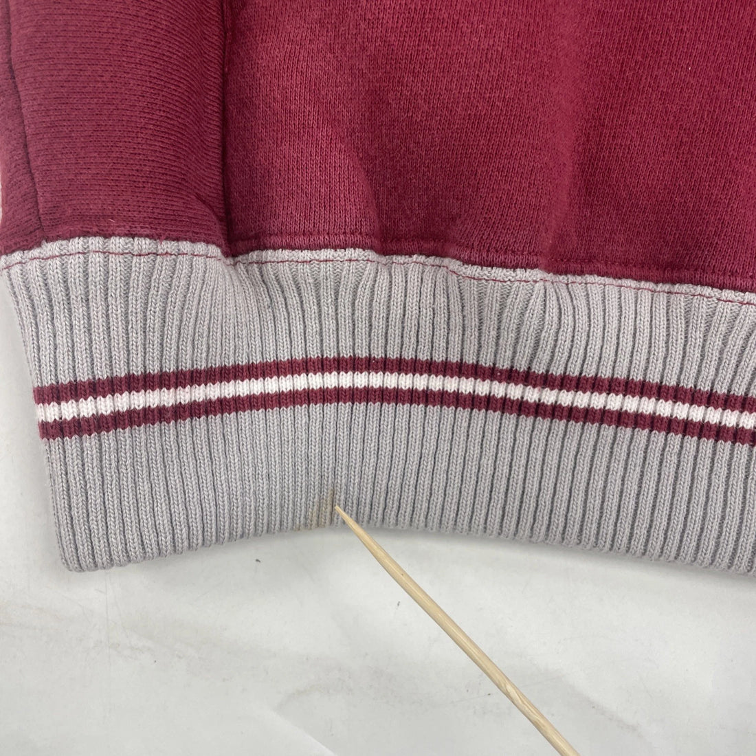 Vintage Alabama Crimson Tide Sweatshirt Hoodie Size Large NCAA