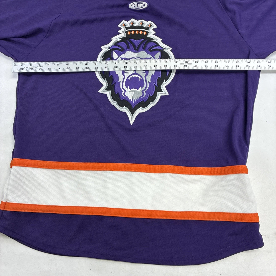 Reading Royals AK Hockey Jersey Size Large ECHL