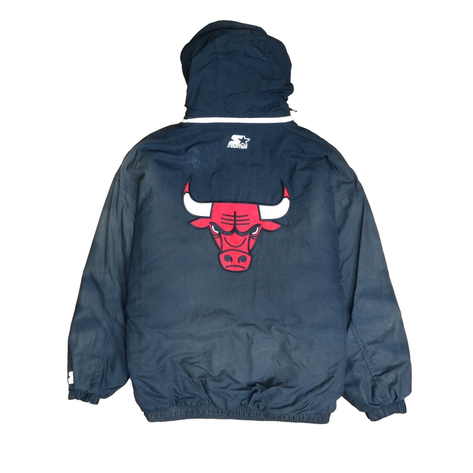 Bulls starter outlet coat