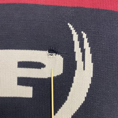 Vintage Phat Farm Crewneck Pullover Sweater Size 2XL Y2K
