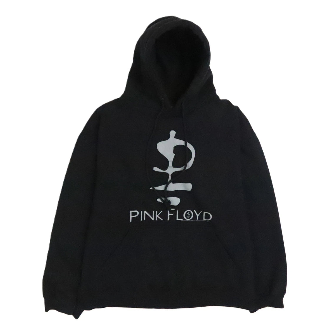 Vintage Pink Floyd Sweatshirt Hoodie Size Medium Band 2005