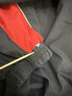 Vintage USMC Warm Up Windbreaker Light Jacket Size Large