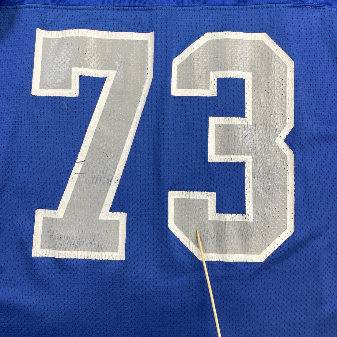 Vintage Wilson Football Jersey Size Large