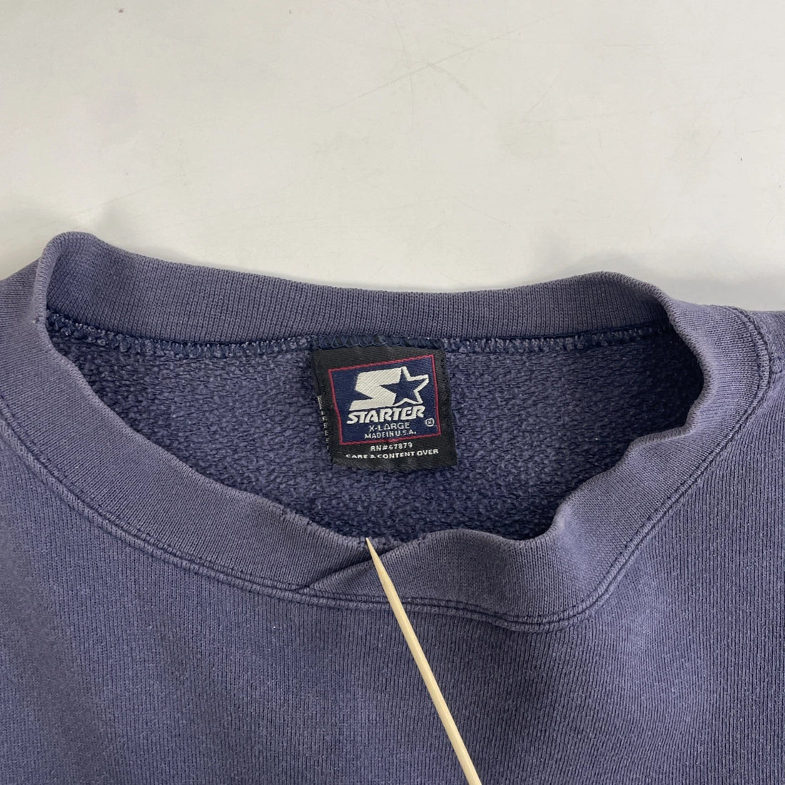 Vintage Miami Dolphins Starter Sweatshirt Crewneck Size XL NFL