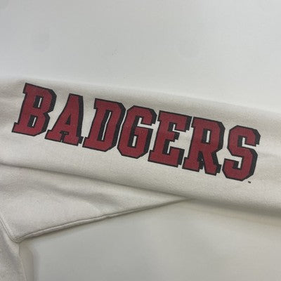 Vintage Wisconsin Badgers Crewneck Sweatshirt Size XL NCAA