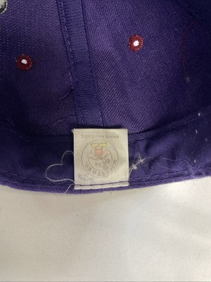 Vintage Mickey Mouse Disney Snapback Hat Cap OSFA