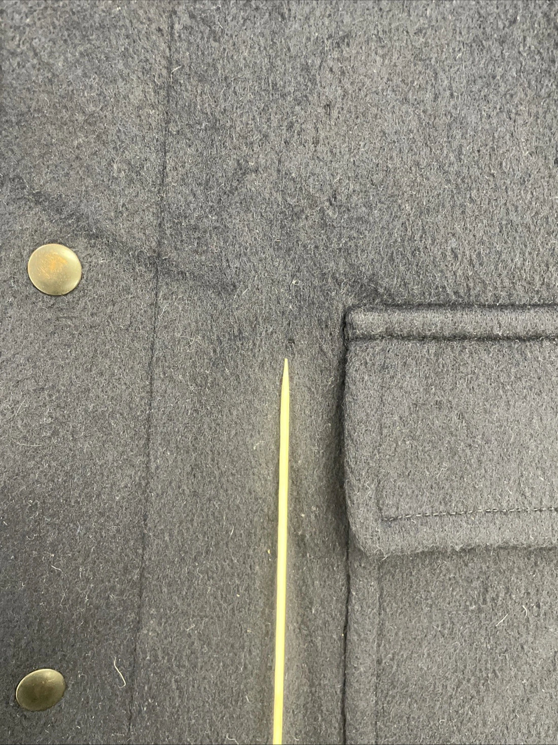 Vintage Gloverall Tartaneer Wool Coat Jacket Size 40 England