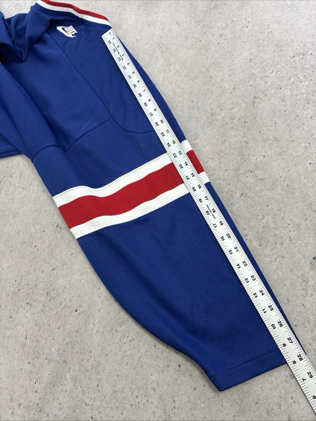 Team USA Nike V Series Hockey Jersey Size Medium IIHF
