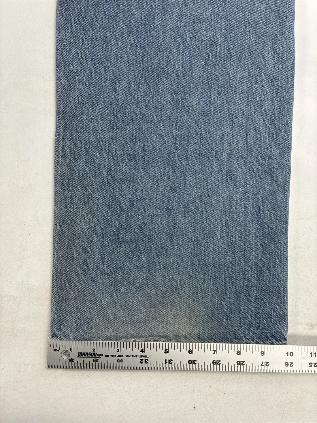 Vintage Levi's Silvertab Denim Pants Size 31 X 32
