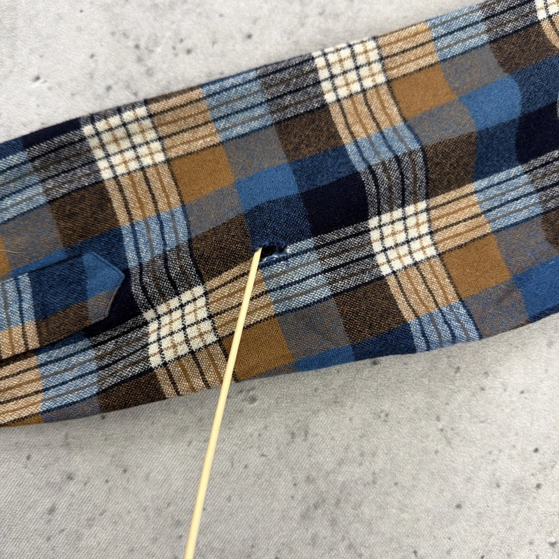 Vintage Pendleton Wool Board Button Up Shirt Size Small