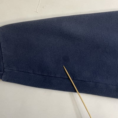 Vintage Nike Crewneck Sweatshirt Size XL Blue Embroidered Swoosh