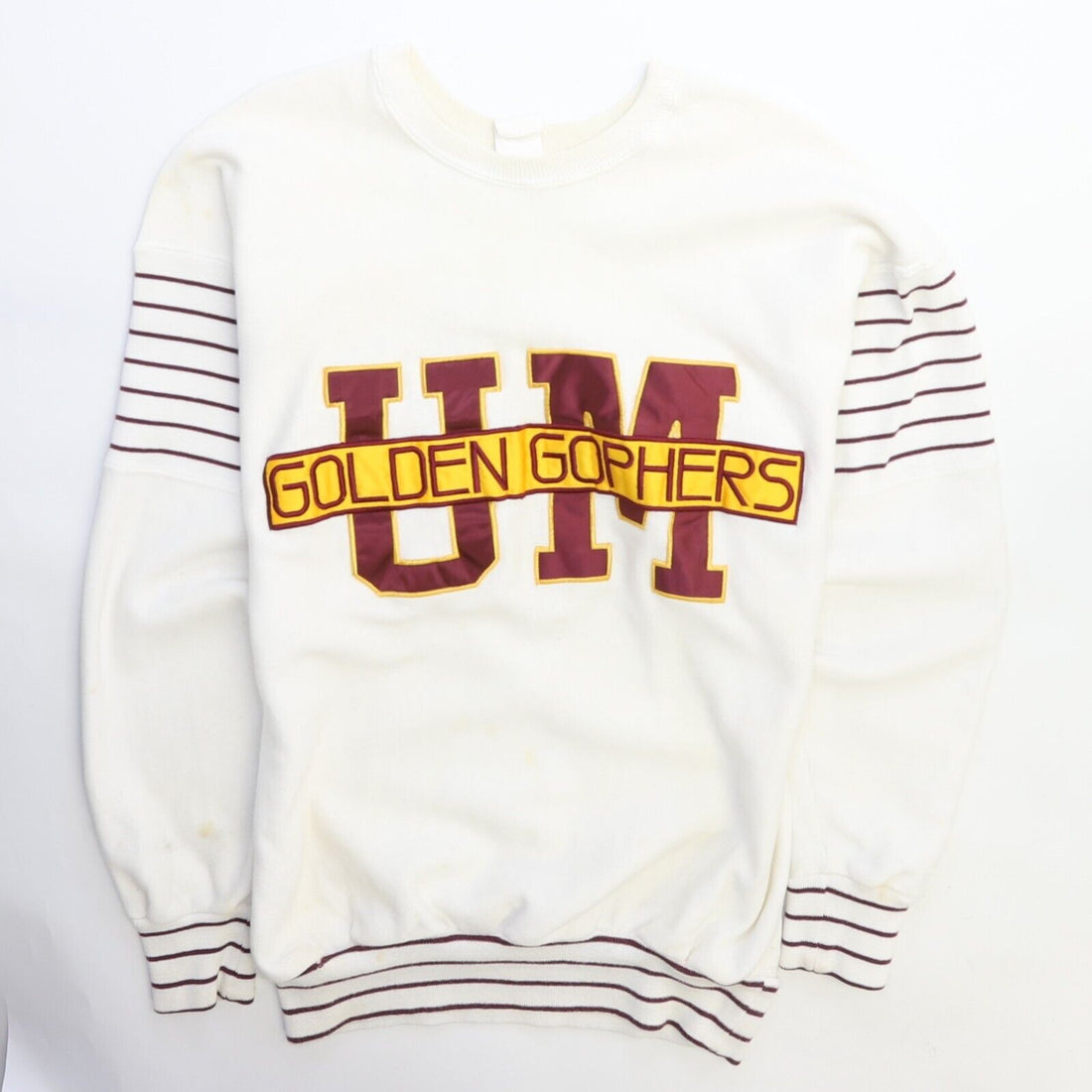 Vintage Minnesota Golden Gophers Crewneck Sweatshirt Size XL NCAA