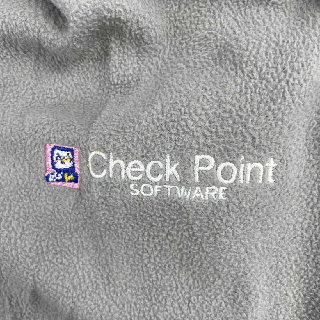 Patagonia Pullover Fleece Jacket Size XL Gray