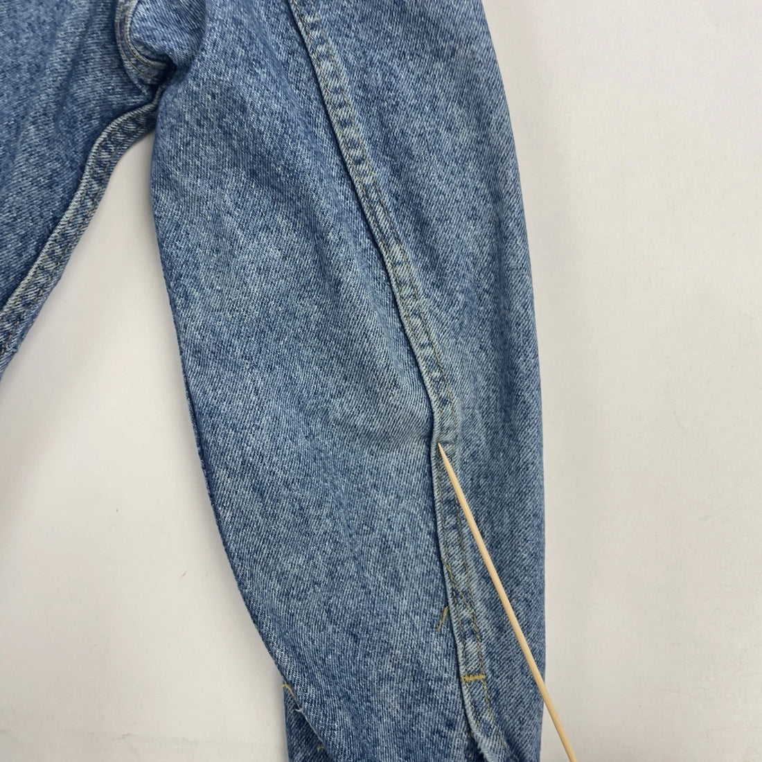 Vintage Lee Denim Jacket Size 38 PATD-153438