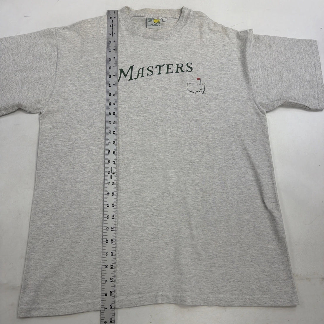 Vintage Masters Golf Augusta T-Shirt Size Large