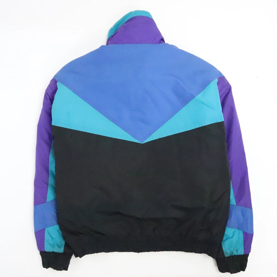 Vintage Yamaha Snowmobile Racing Jacket Size Large Insulated