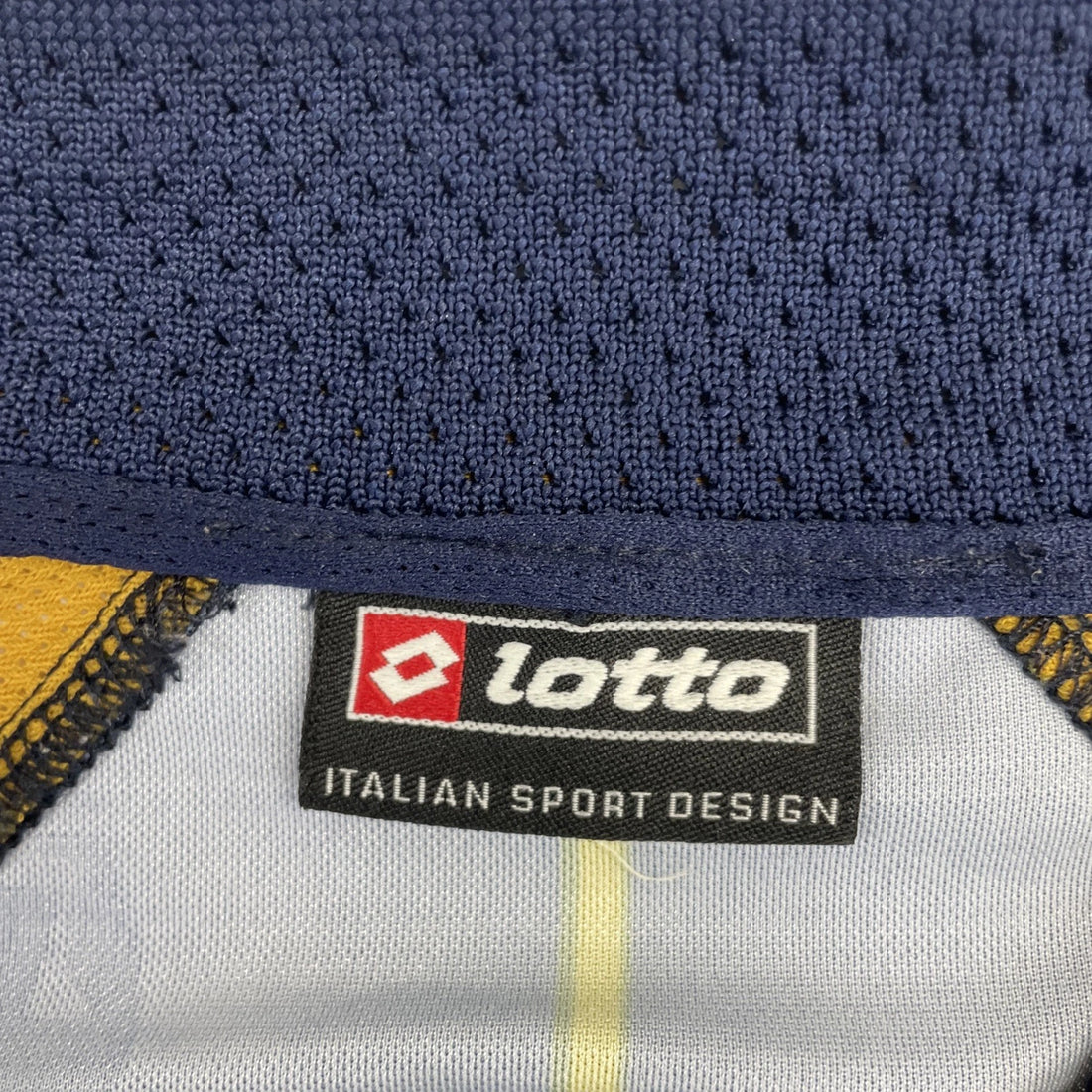 Vintage Pumas Unam Mauricio Lotto Soccer Football Jersey Size Medium Liga MX