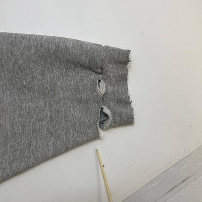 Vintage Nike Crewneck Sweatshirt Size 2XL Gray Embroidered