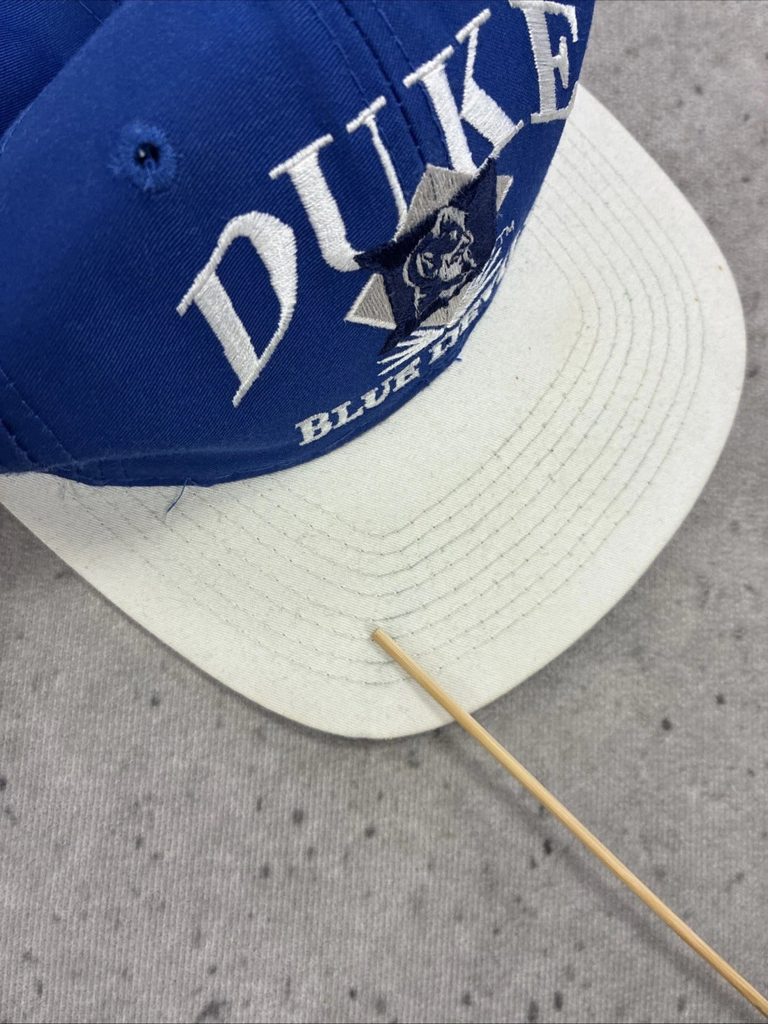 Duke Blue Devils Snapback Hat Cap OSFA NCAA