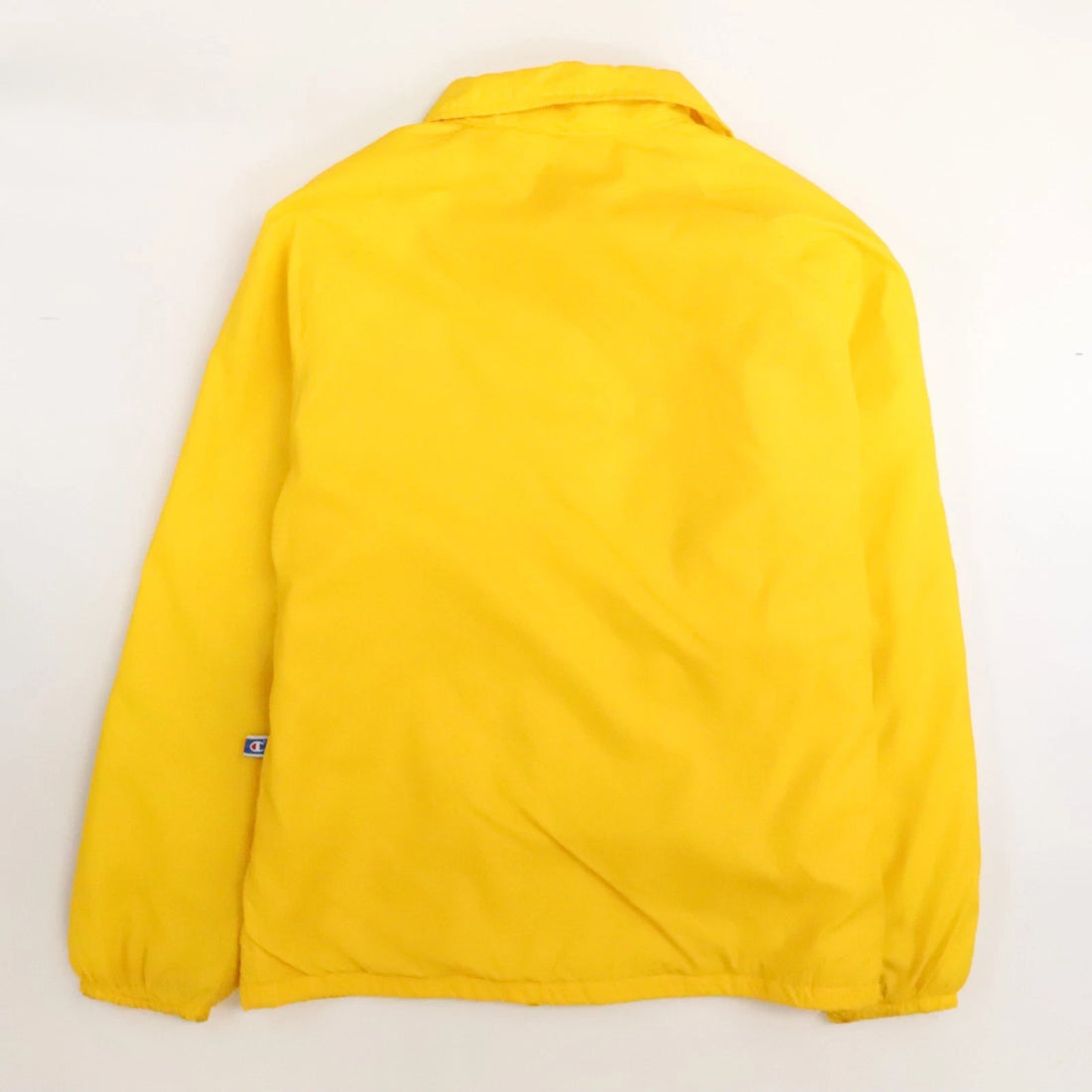 Vintage Aquinas Raiders Champion Coach Jacket Size Medium 80s