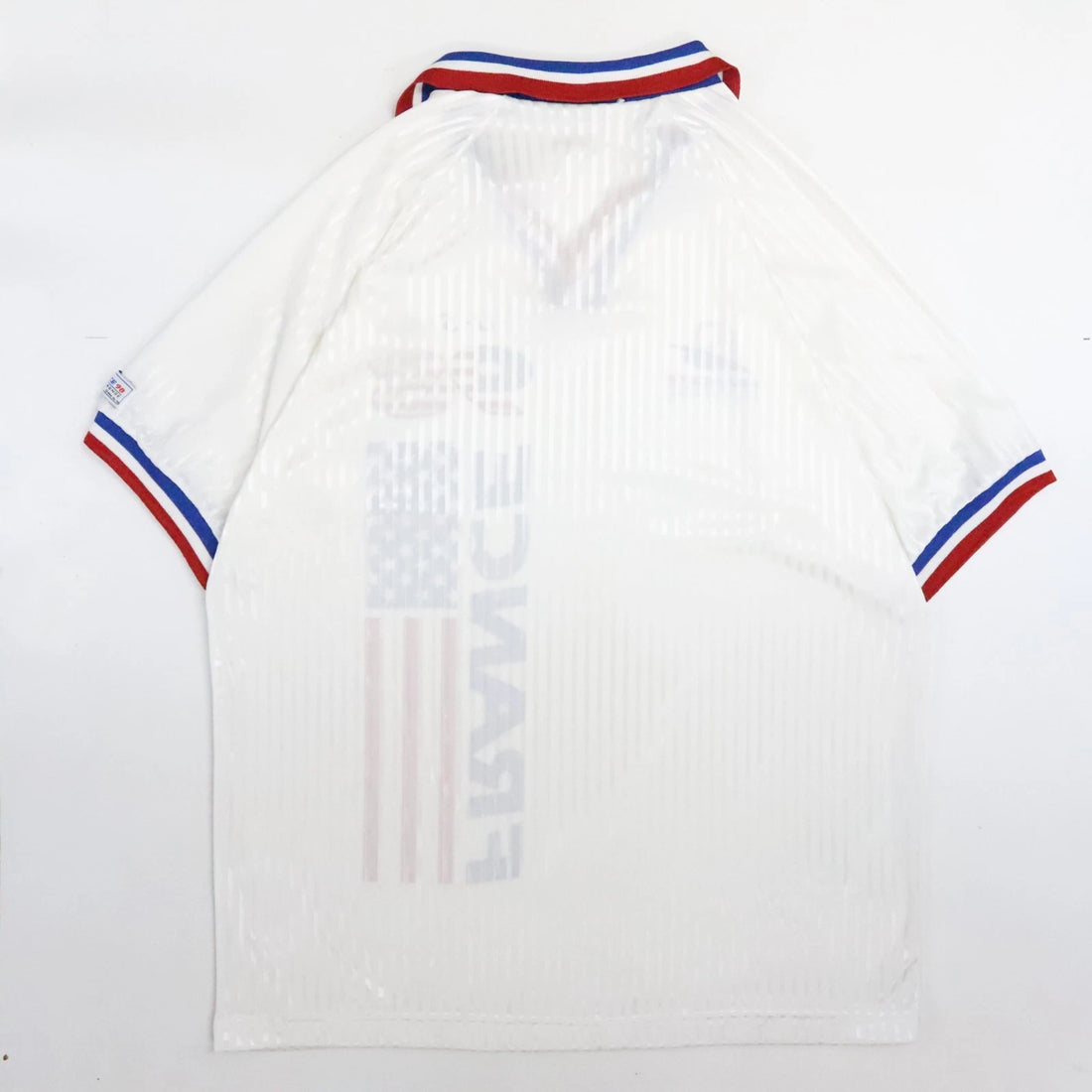 Vintage USA France 98 Soccer Football Jersey Size Large FIFA
