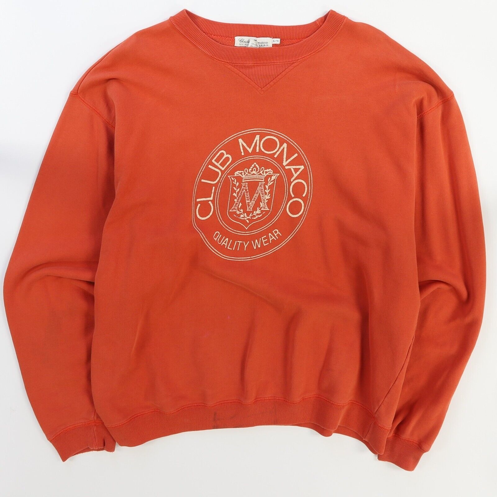 Classic club monaco sweatshirt best sale