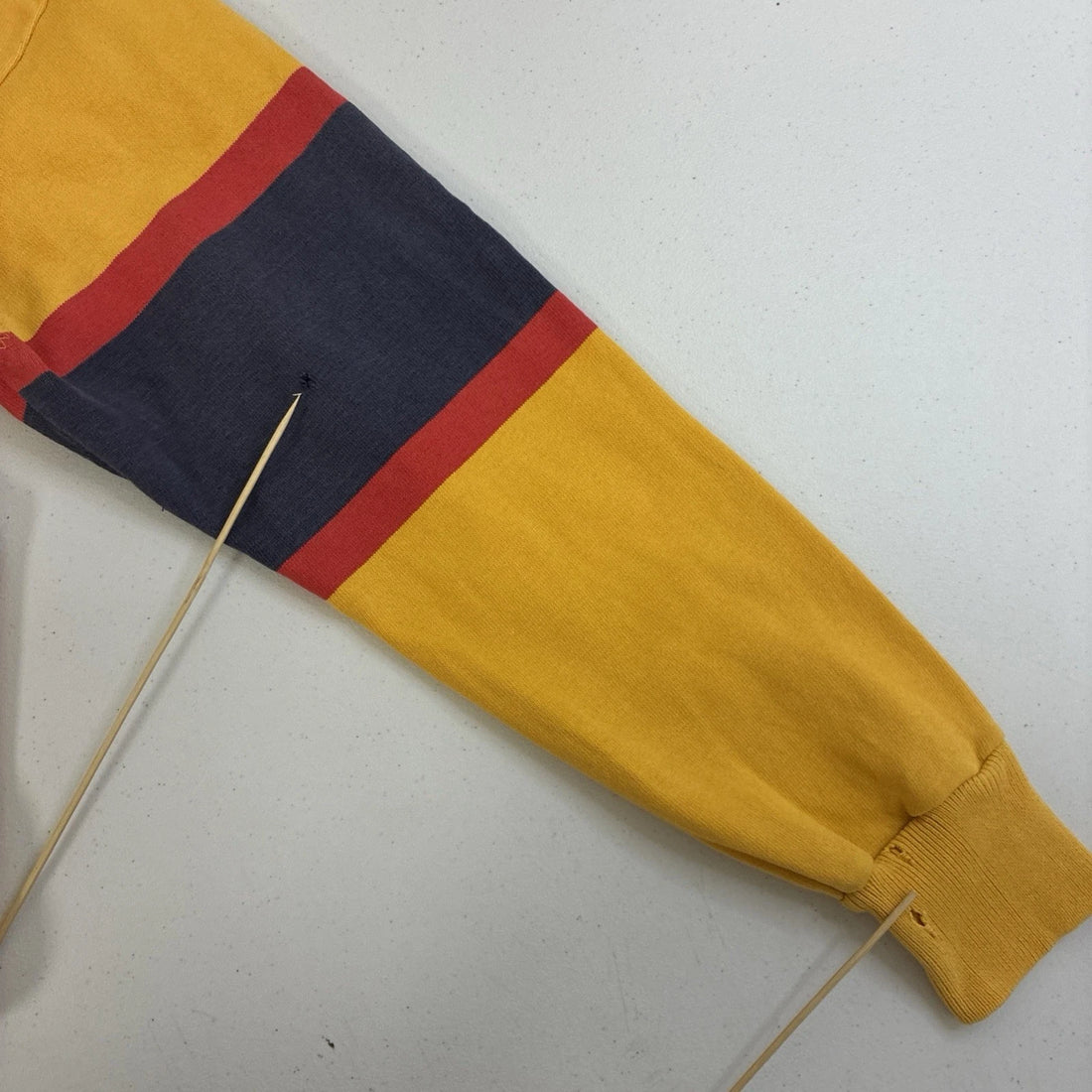 Vintage Queen's University Rugby Shirt Size Large