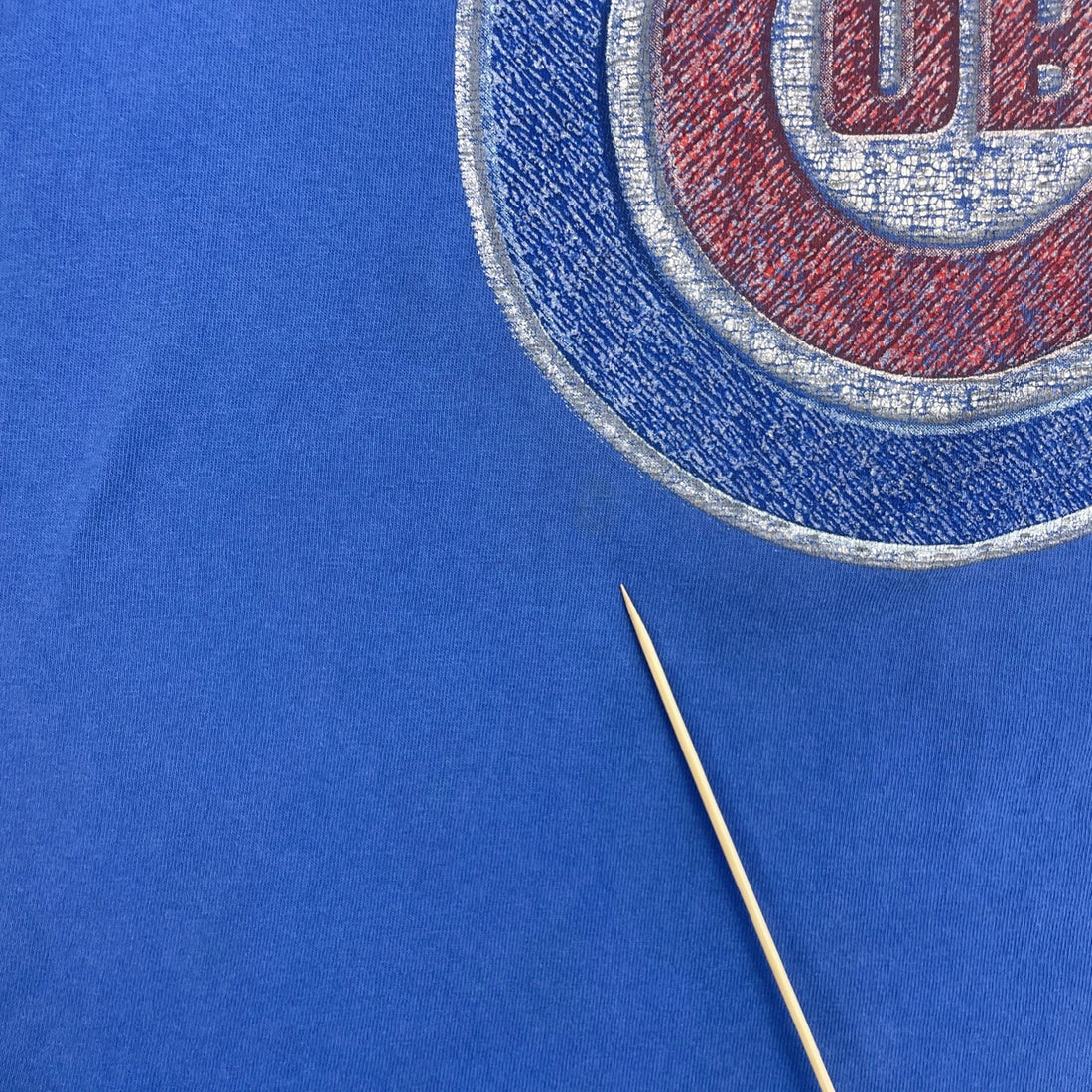 Vintage Chicago Cubs T-Shirt Size XL 90s MLB