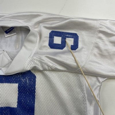 Vintage Dallas Cowboys Tony Romo Reebok Jersey Size Medium NFL