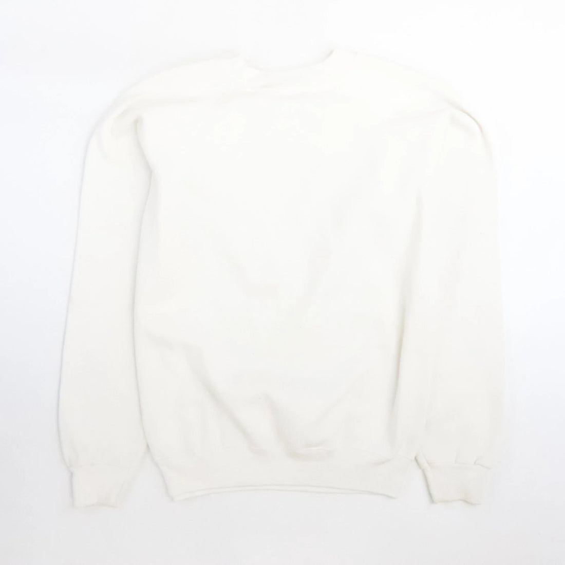 Vintage Jesus Doves Crewneck Sweatshirt Size Large 1989 80s