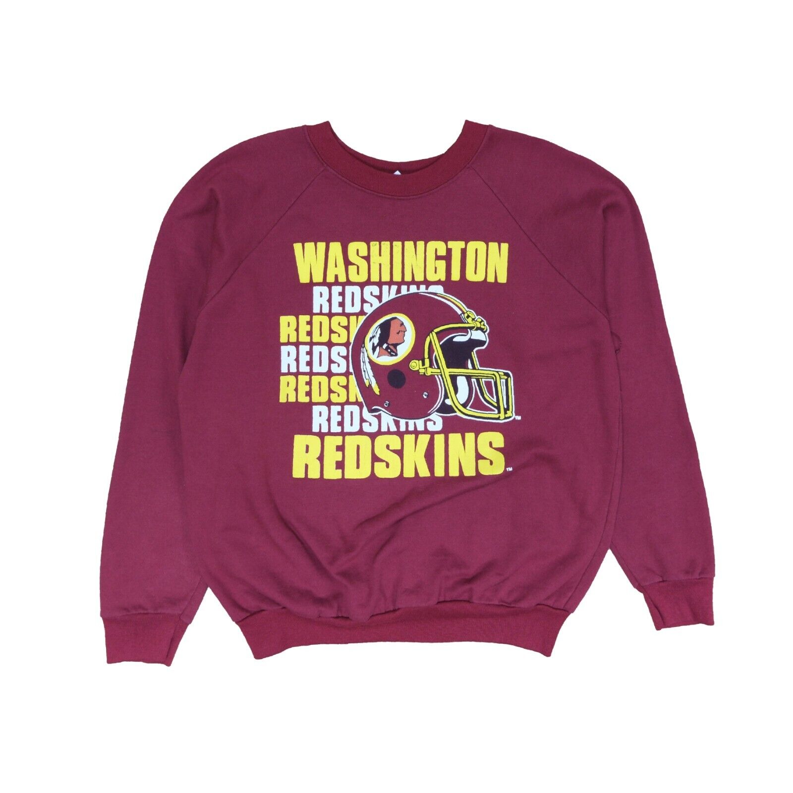 Redskins throwback sale hoodie