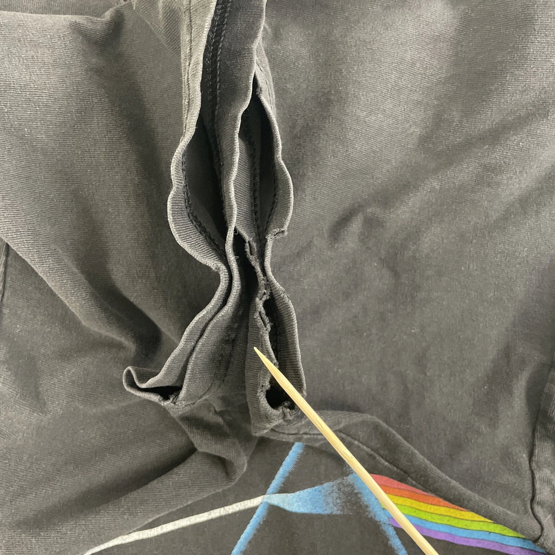 Vintage Pink Floyd Dark Side Of The Moon T-Shirt Size XL