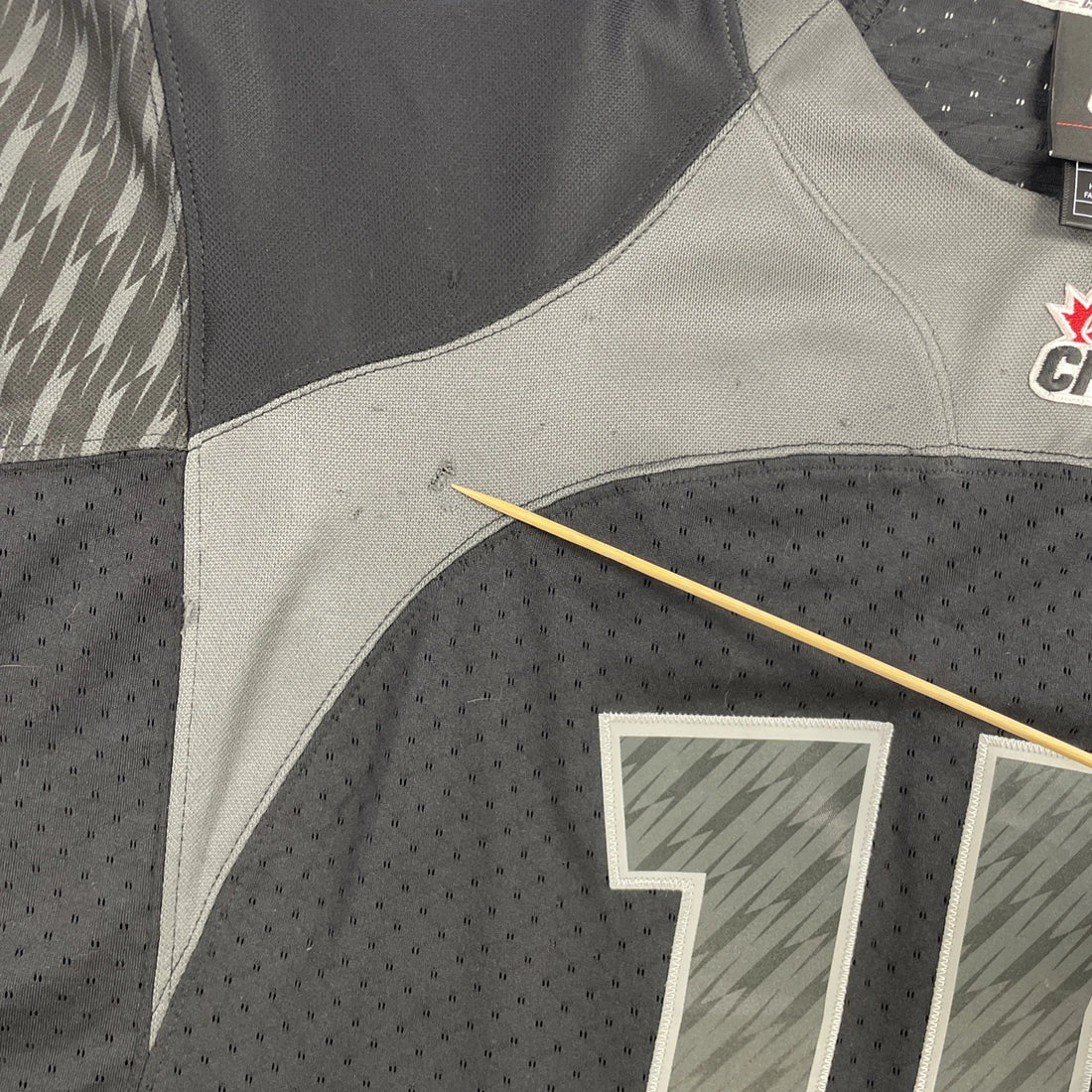 Grey Cup CFL Reebok Football Jersey Size Large