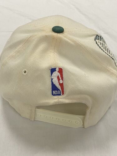 Vintage Seattle Supersonics Snapback Hat – Laundry