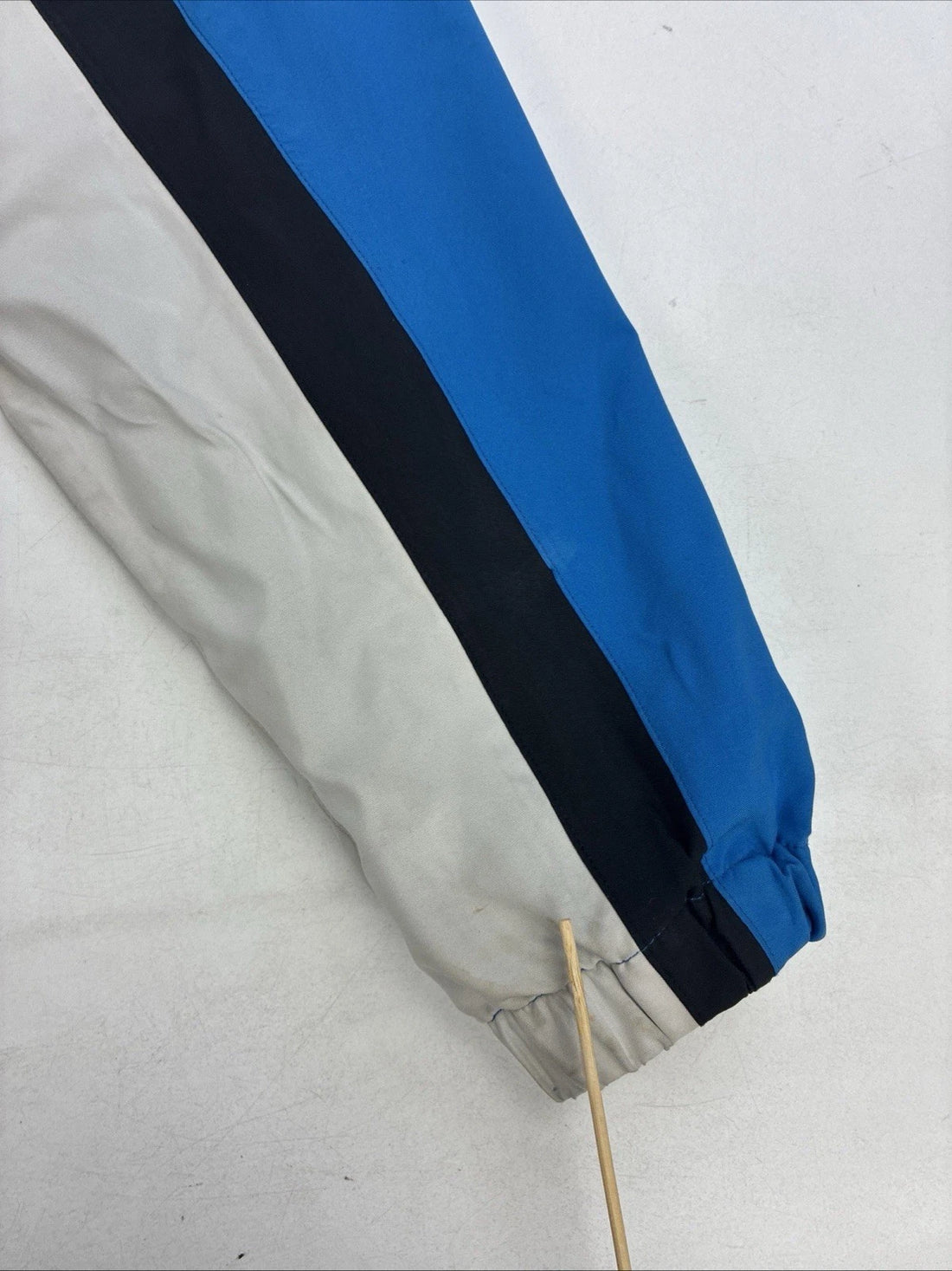 Vintage Nike Windbreaker Light Jacket Size Medium Blue