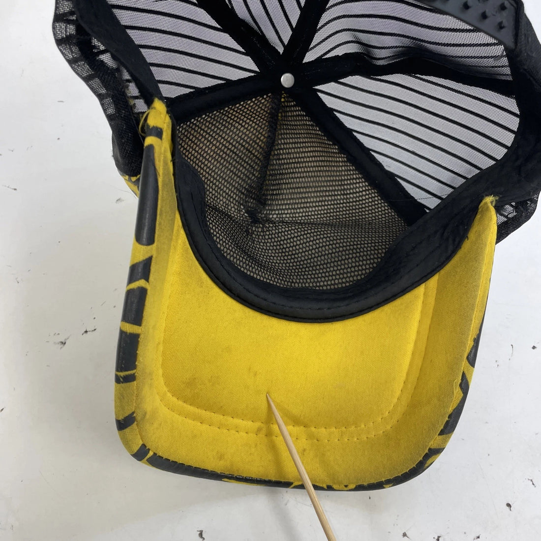 Billabong Snapback Trucker Hat Cap OSFA All Over Print