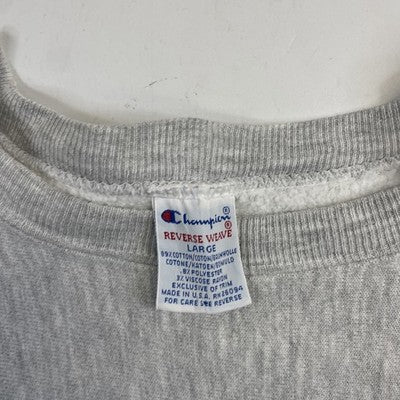 Vintage Team USA Olympics Champion Reverse Weave Crewneck Sweatshirt Large 90s