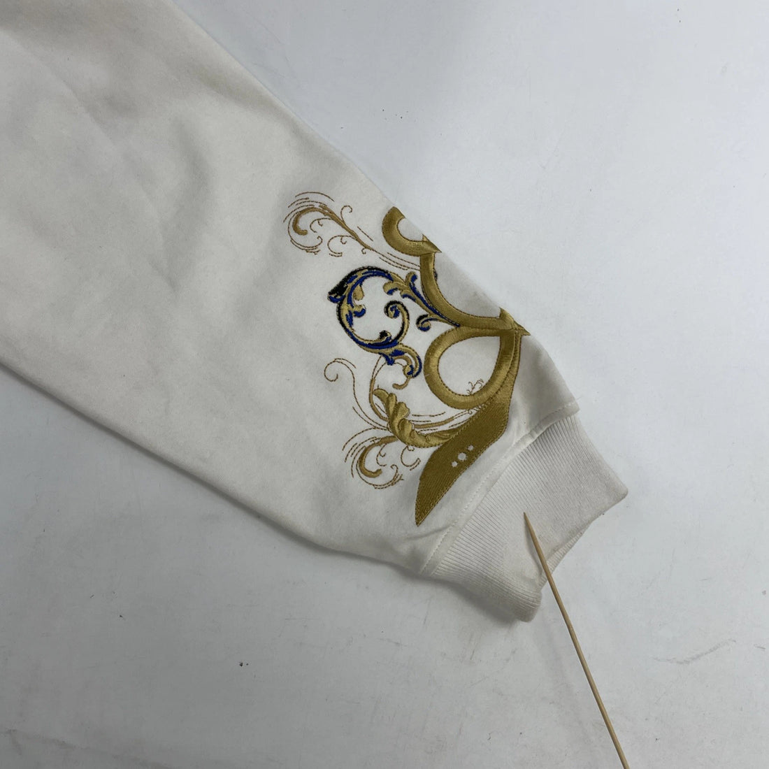 Vintage Artful Dodger Full Zip Sweatshirt Hoodie Size Large Y2K