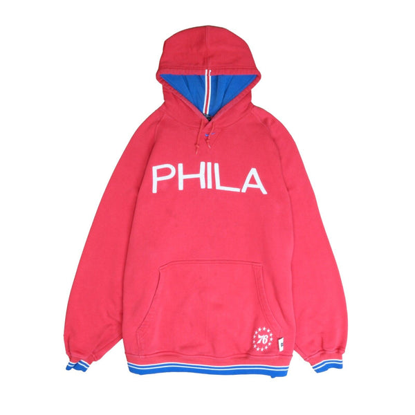 Philadelphia sixers hoodie best sale