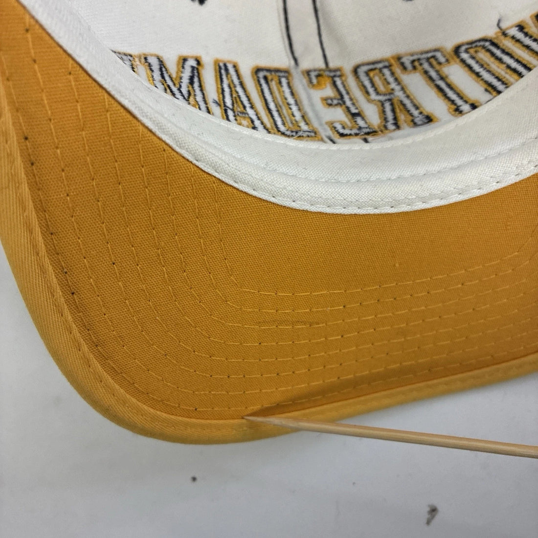 Vintage Notre Dame Fighting Irish Starter Snapback Hat Cap OSFA NCAA