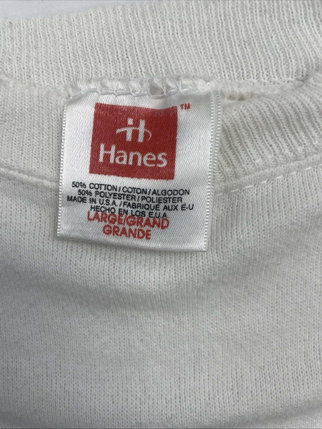 Vintage Cleveland Indians AL Champs Crewneck Sweatshirt Size Large 1995 90s MLB