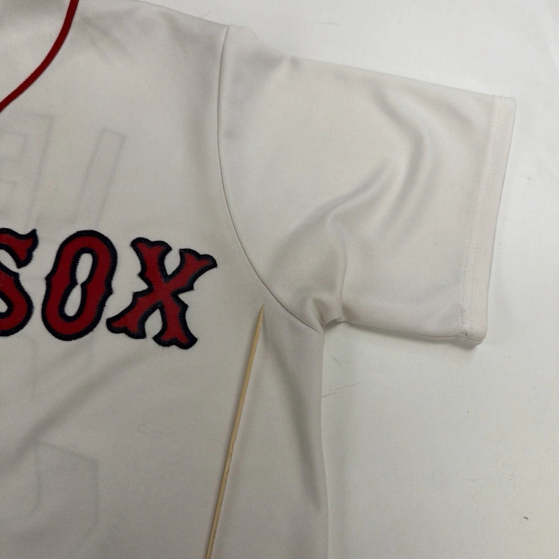 Vintage Boston Red Sox Jon Lester Majestic Jersey Size Medium MLB