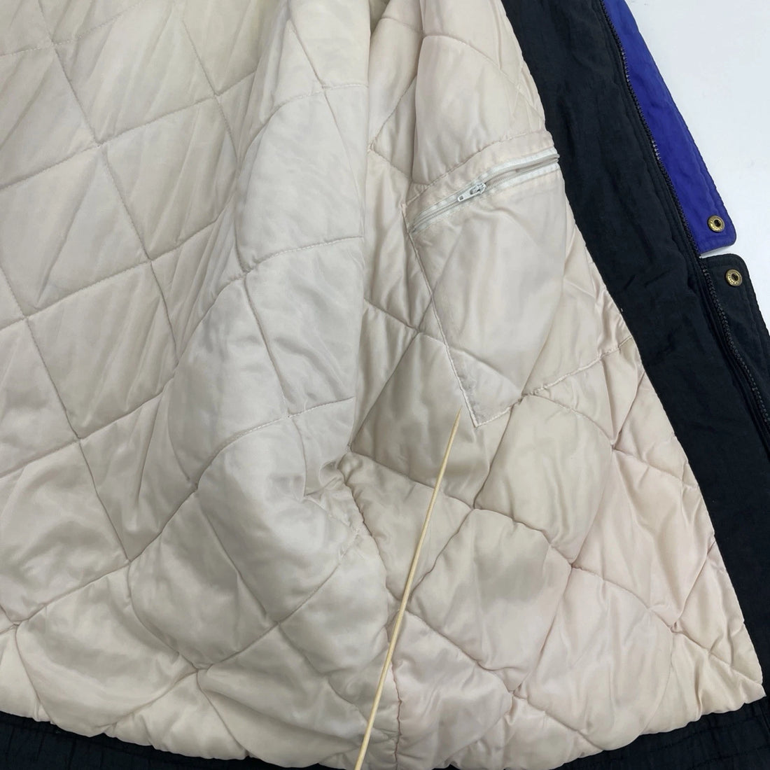 Vintage Minnesota Vikings Apex One Puffer Jacket Size XL 90s NFL