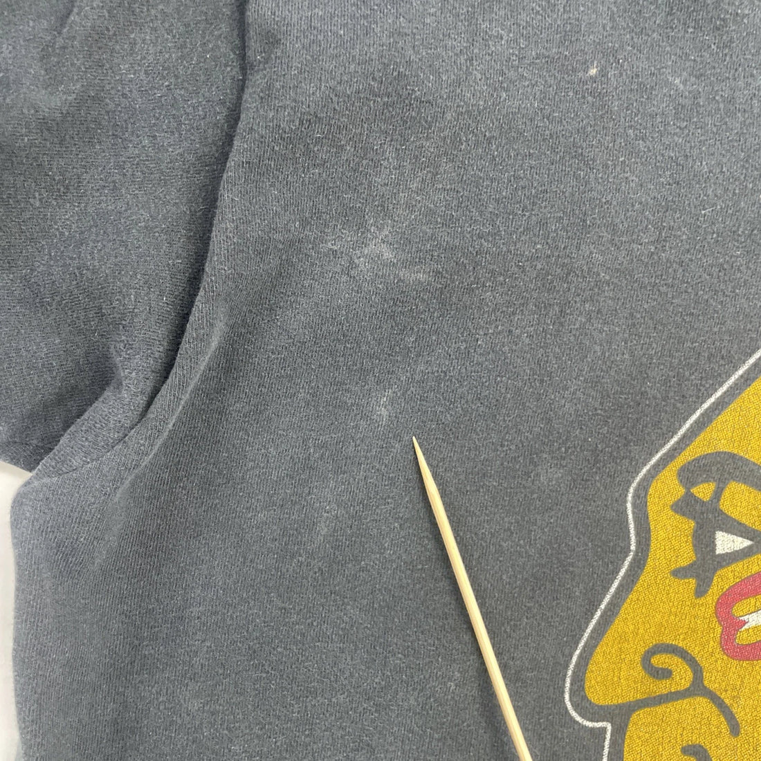 Vintage Chicago Blackhawks Salem T-Shirt Size XL 90s NHL