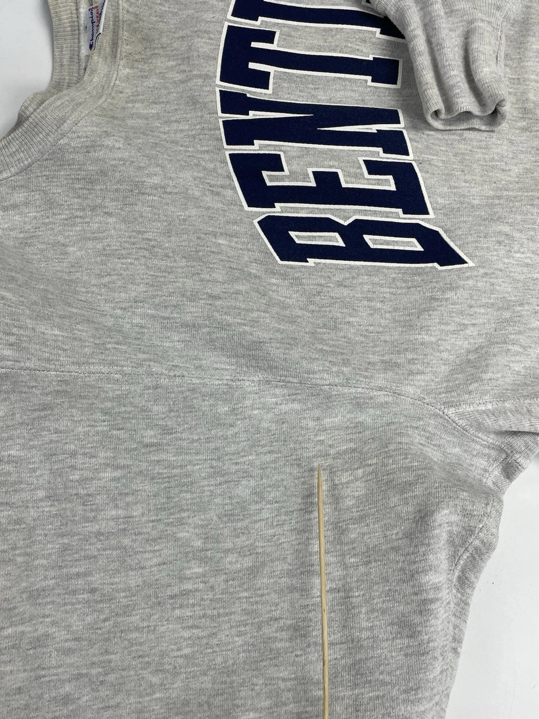 Vintage Bentley Champion Reverse Weave Sweatshirt Size 2XL 90s